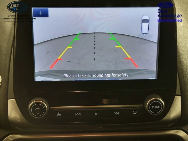 Certified 2022 Ford EcoSport SE w/ SE Convenience Package image 35