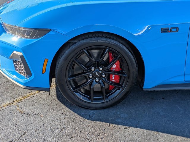 Certified 2025 Ford Mustang GT Premium image 11