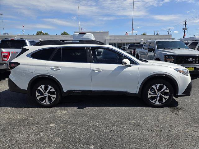 Used 2020 Subaru Outback Limited w/ Popular Package #2 AWD/4WD image 4