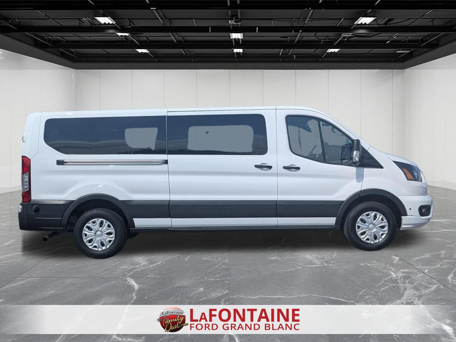 Certified 2024 Ford Transit 350 XLT RWD image 7