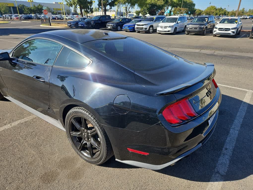 Certified 2019 Ford Mustang GT w/ Equipment Group 301A RWD image 5