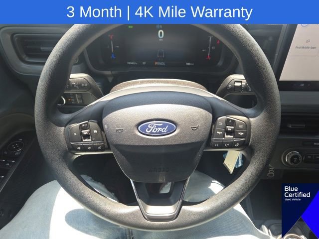 Certified 2025 Ford Maverick XL w/ Equipment Group 101A AWD/4WD image 33