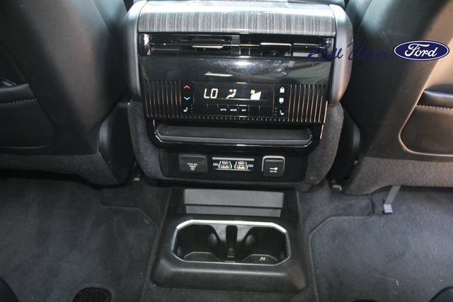 Used 2022 Jeep Wagoneer Series II w/ Rear Seat Video Group 1 RWD image 13