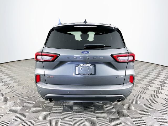 Certified 2024 Ford Escape ST-Line w/ Tech Pack #1 AWD/4WD image 10