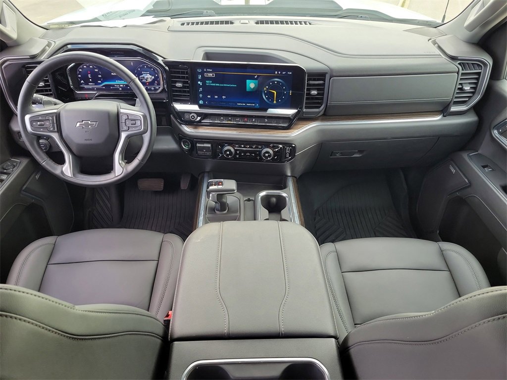 Used 2024 Chevrolet Silverado 1500 LT Trail Boss w/ Convenience Package II image 15