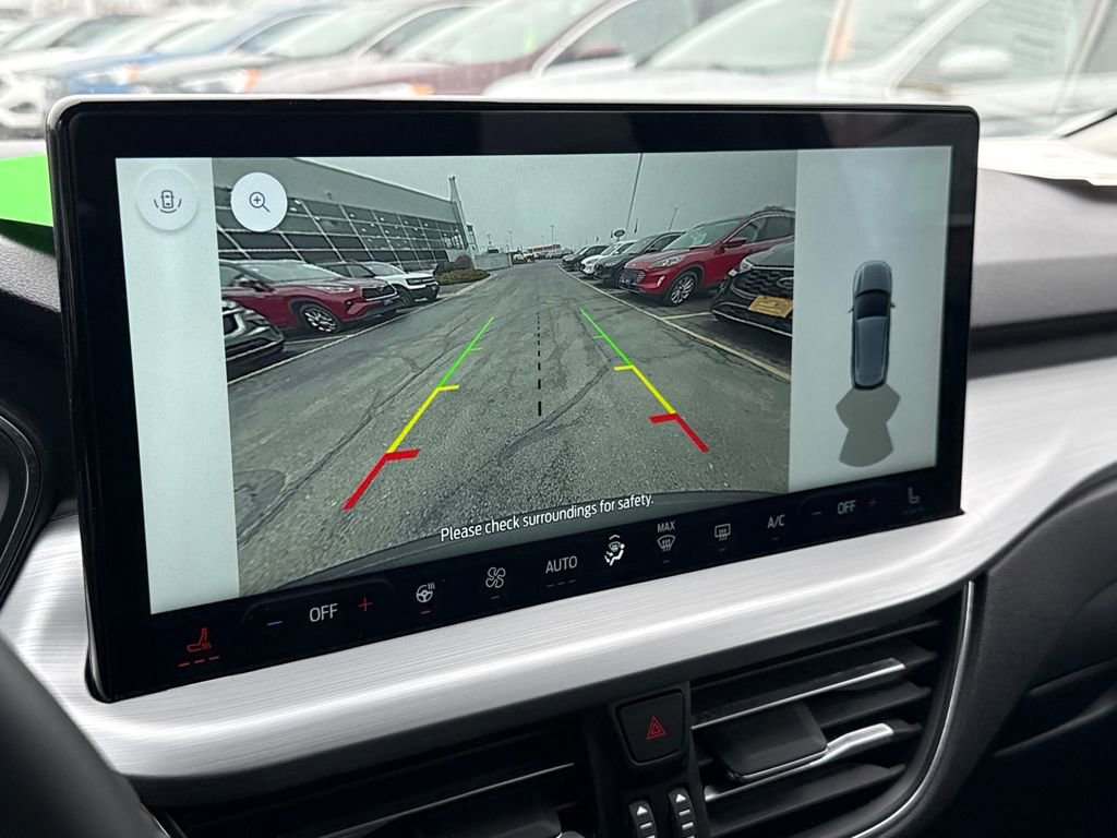 Certified 2025 Ford Escape Platinum image 22