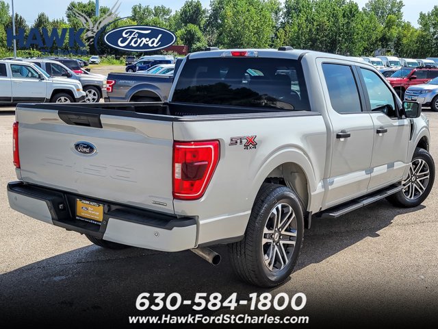 Certified 2023 Ford F150 XL w/ STX Appearance Package AWD/4WD image 7