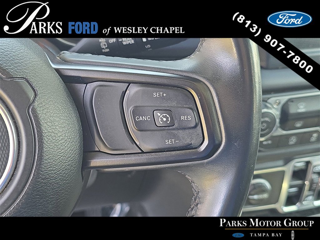 Used 2018 Jeep Wrangler Unlimited Sport S image 29