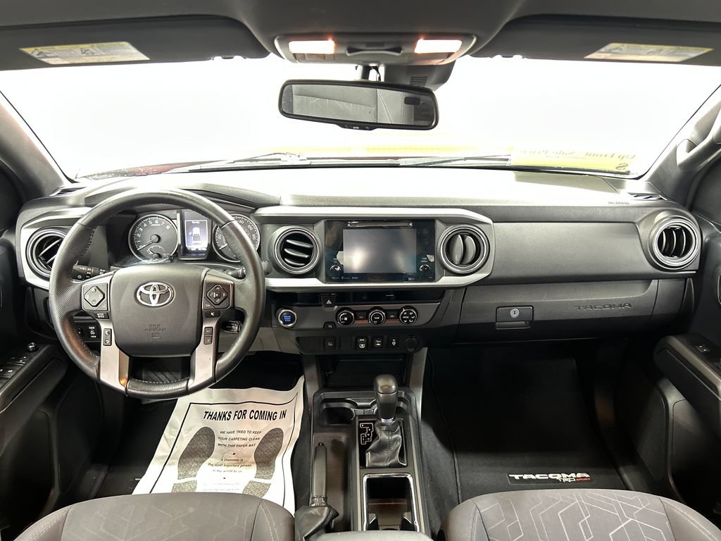 Used 2018 Toyota Tacoma TRD Sport RWD image 7