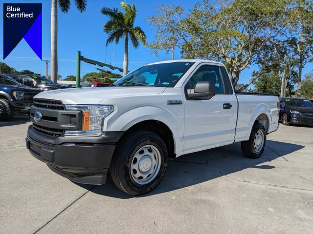 Certified 2019 Ford F150 XL