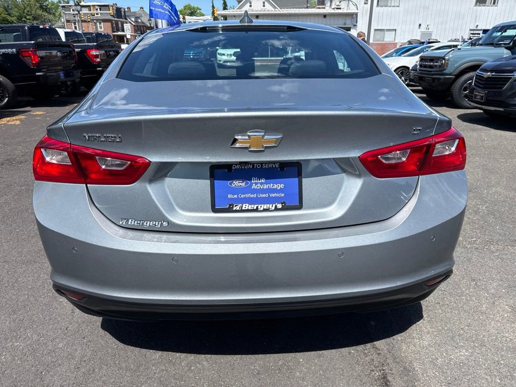 Used 2024 Chevrolet Malibu LT FWD image 6