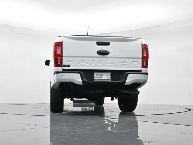 Certified 2023 Ford Ranger XLT w/ Equipment Group 301A Mid image 33