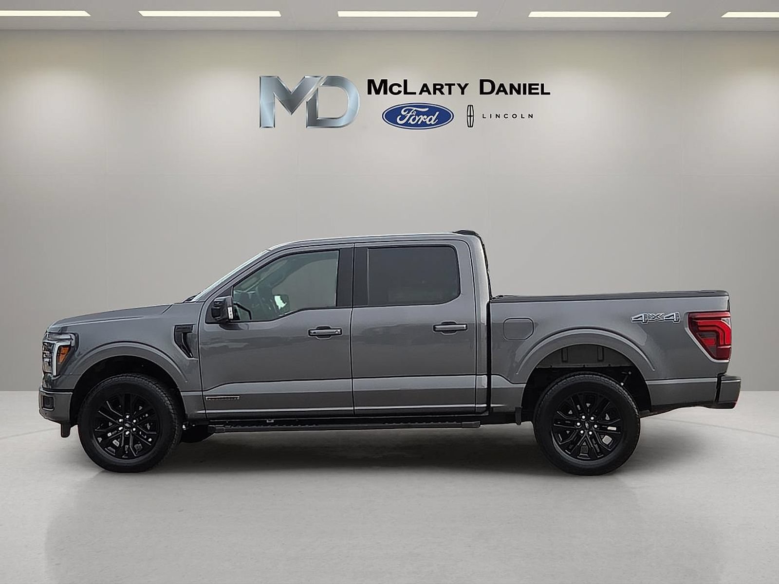 Certified 2025 Ford F150 Lariat w/ Equipment Group 501A Mid AWD/4WD image 3