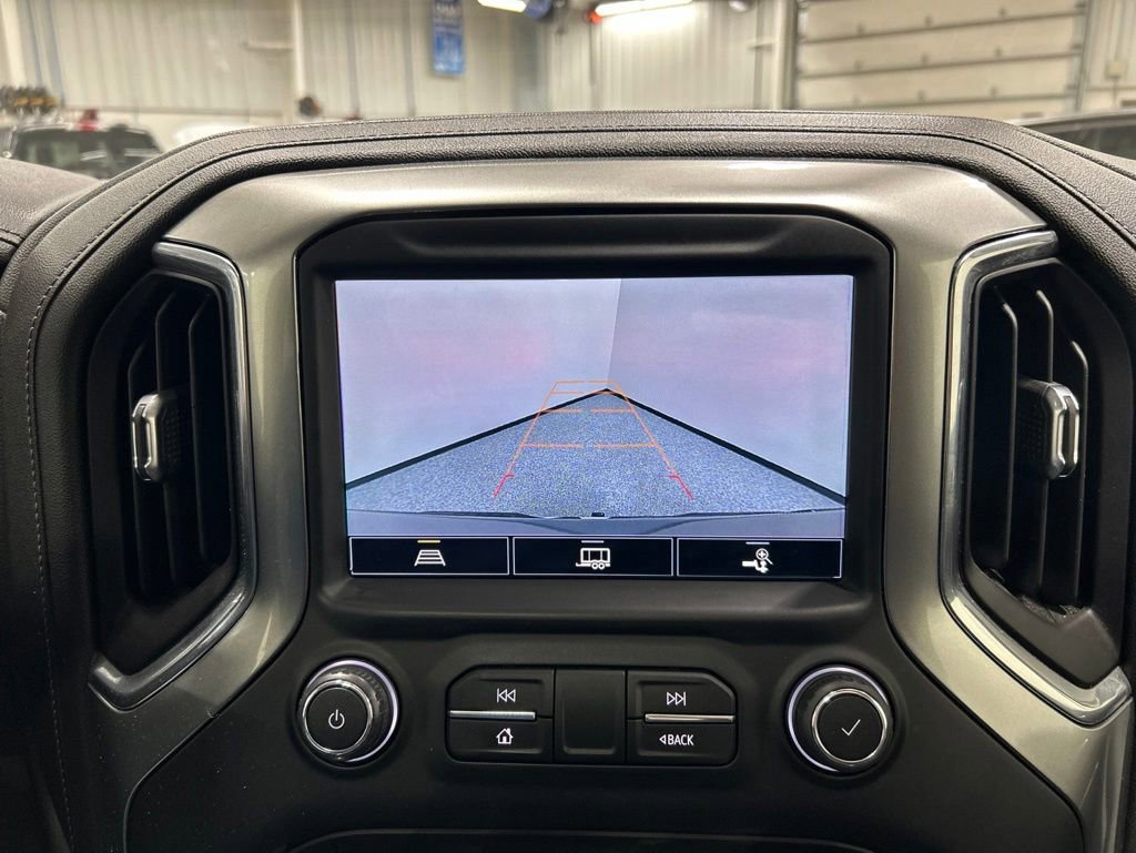 Used 2021 Chevrolet Silverado 1500 LTZ AWD/4WD image 22
