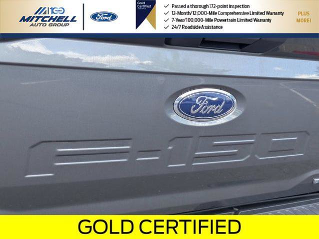 Certified 2023 Ford F150 XL w/ STX Appearance Package AWD/4WD image 34