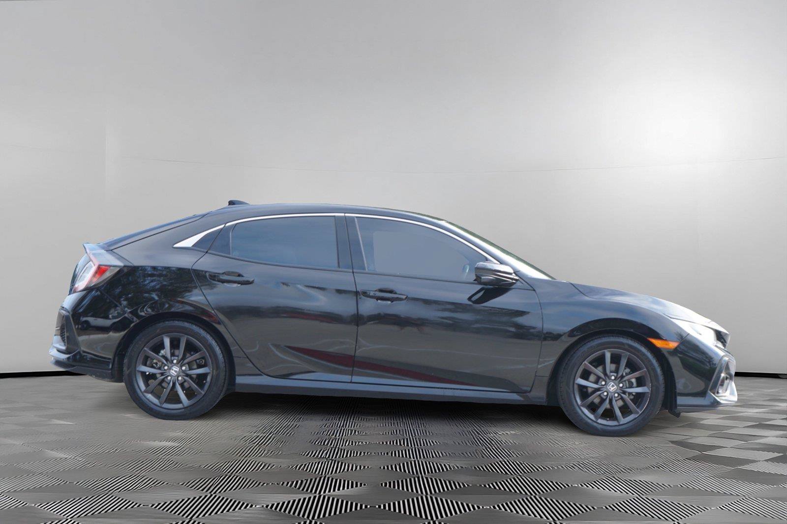 Used 2021 Honda Civic EX image 4