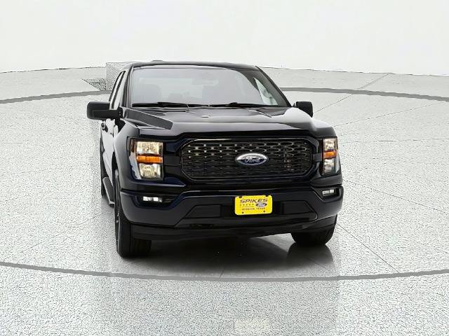 Certified 2023 Ford F150 XL w/ STX Appearance Package RWD image 2