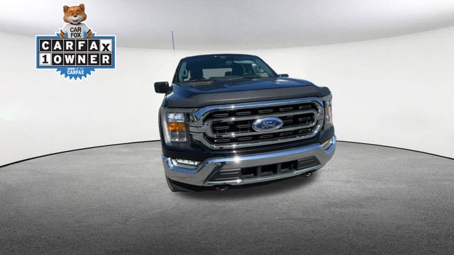Certified 2022 Ford F150 XLT w/ Equipment Group 302A High AWD/4WD image 3