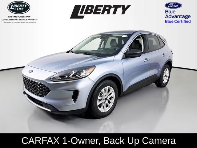 Certified 2022 Ford Escape SE image 7