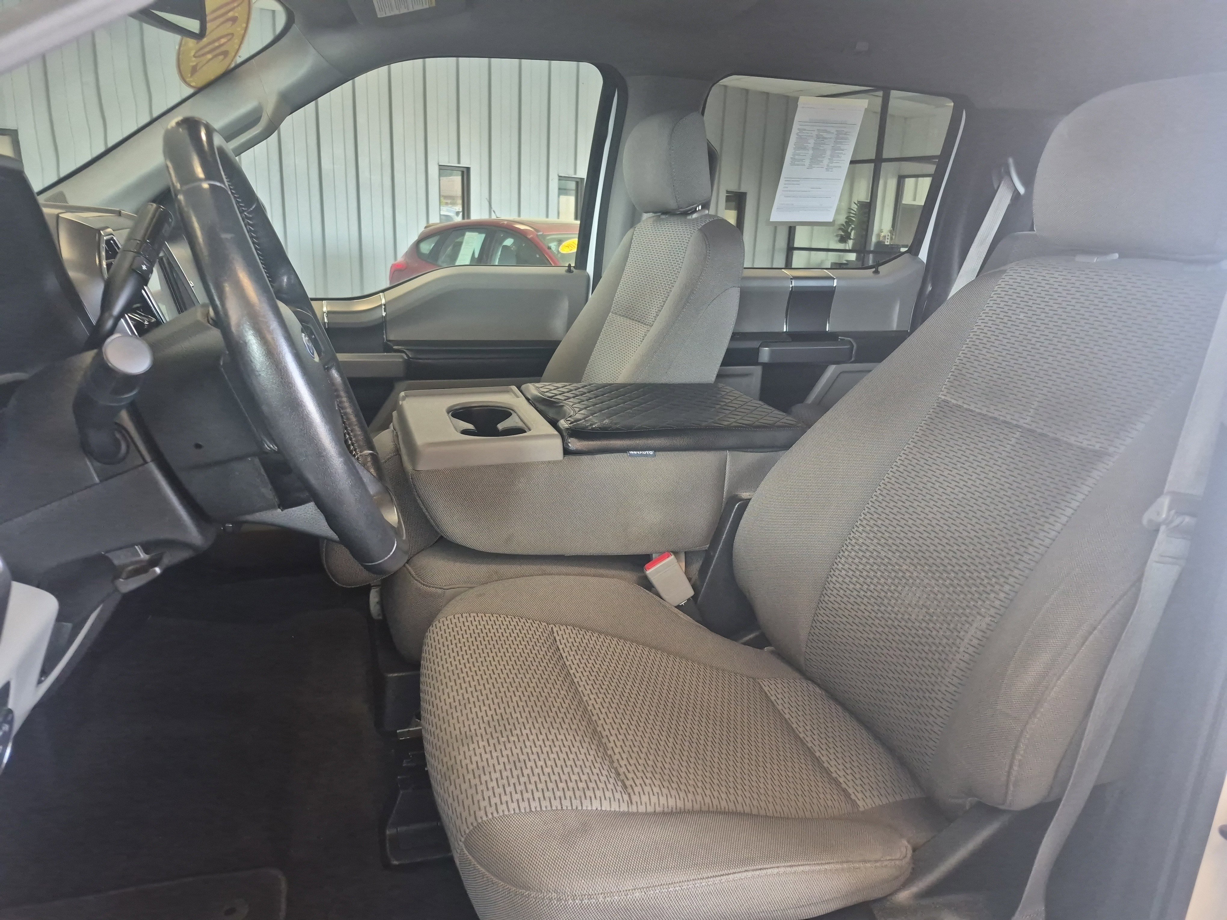 Certified 2020 Ford F150 XLT w/ Equipment Group 302A Luxury image 12