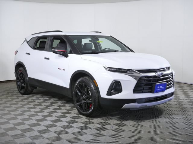 Used 2022 Chevrolet Blazer LT w/ Redline Edition