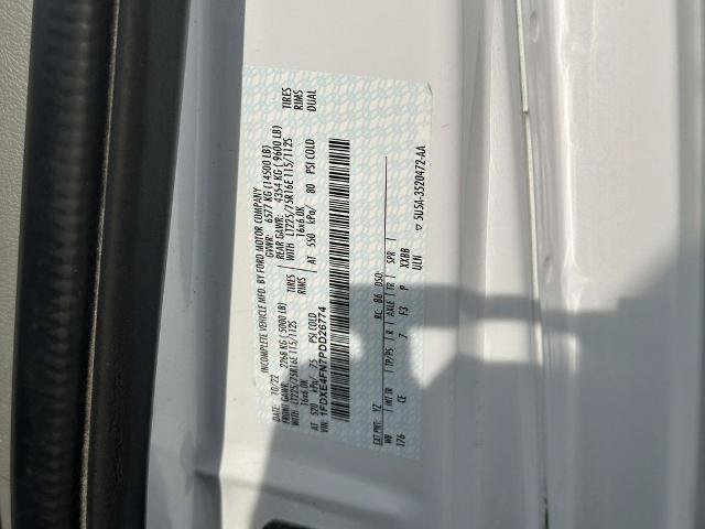 Certified 2023 Ford E-450 and Econoline 450 Super Duty w/ Power Windows & Locks Group RWD image 21