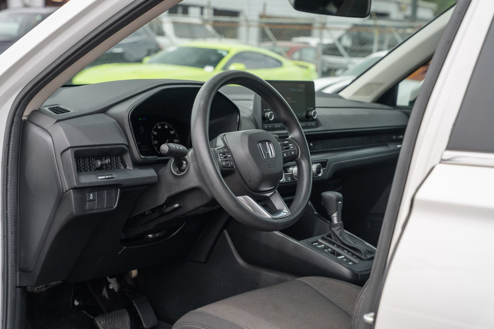 Used 2024 Honda CR-V EX image 18