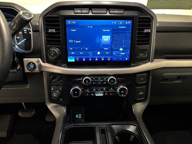 Certified 2023 Ford F150 XLT w/ Equipment Group 302A High image 25