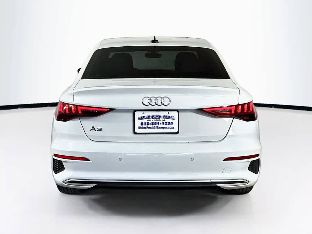 Used 2023 Audi A3 2.0T Premium w/ Convenience Package FWD image 5