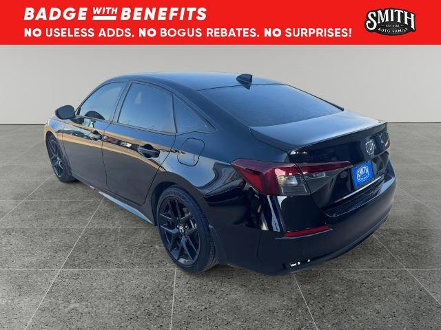 Used 2026 Honda Civic FWD Hybrid Sedan image 6