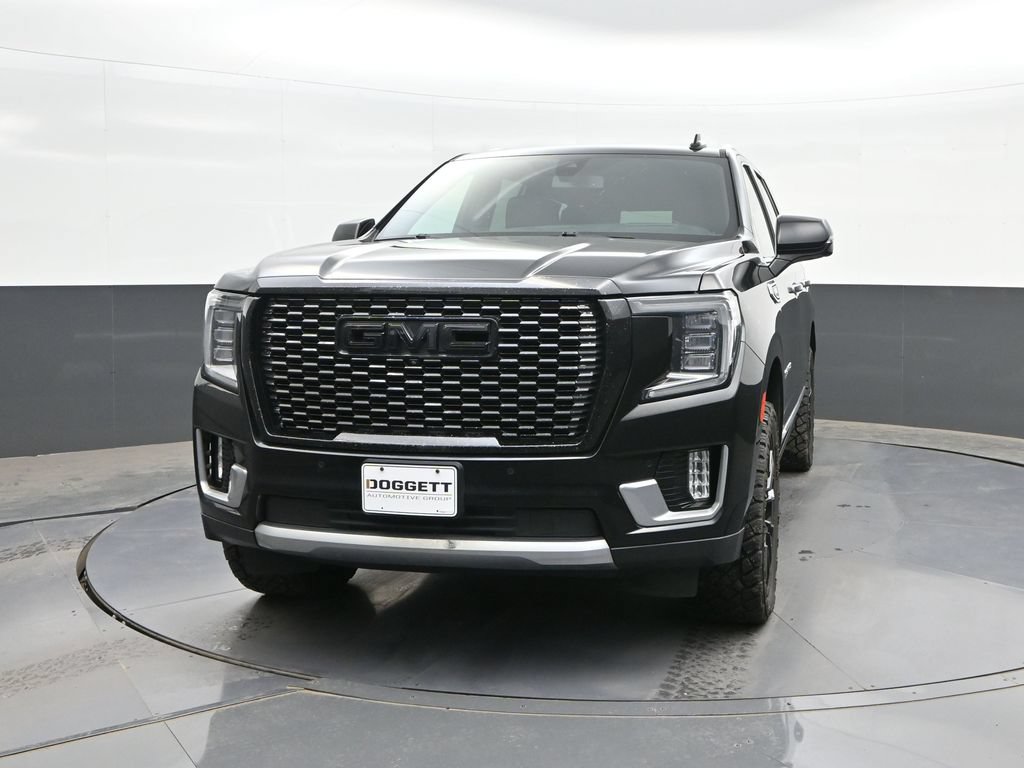 Used 2022 GMC Yukon Denali AWD/4WD image 26