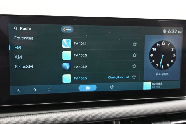 Used 2025 Hyundai Tucson SEL FWD image 19