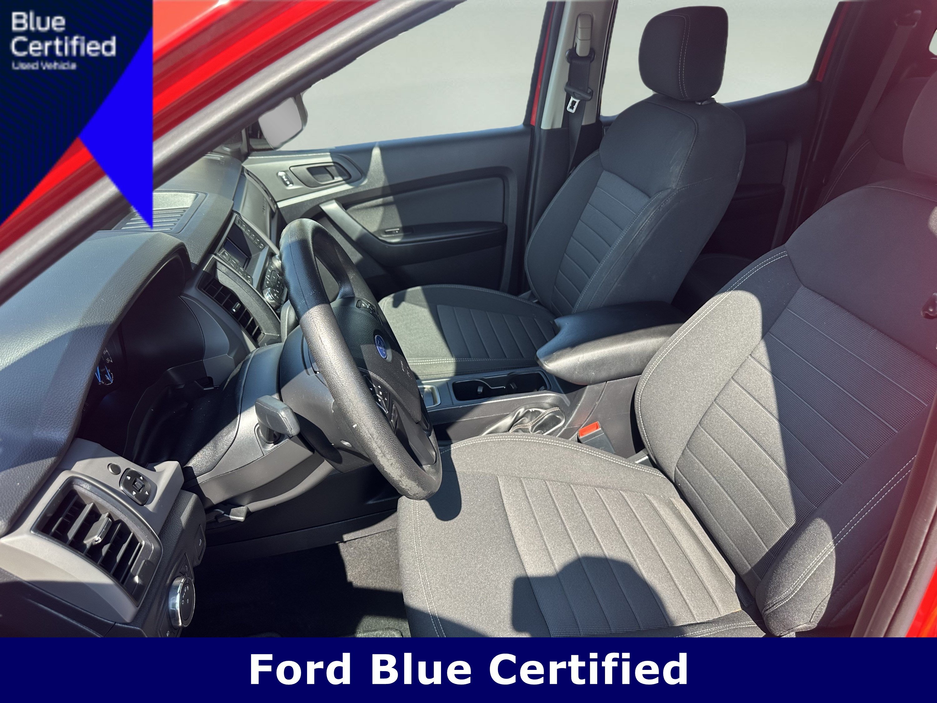 Certified 2020 Ford Ranger XL w/ Equipment Group 101A Mid AWD/4WD image 9