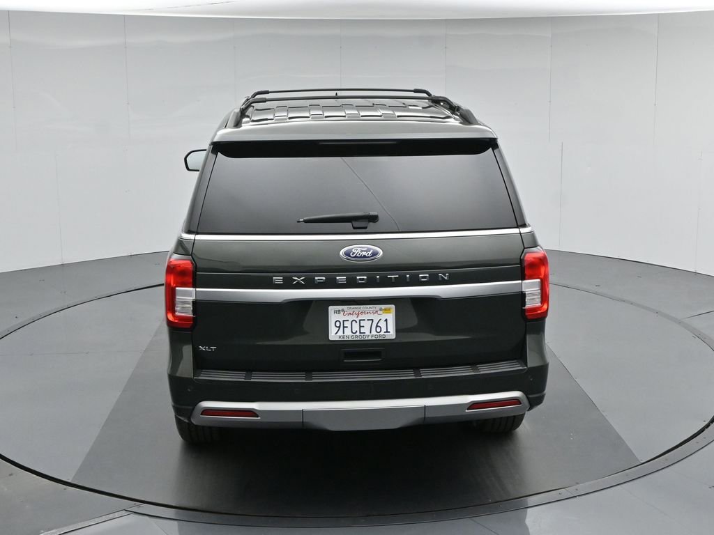 Certified 2023 Ford Expedition XLT image 53