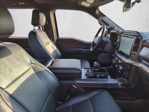 Certified 2023 Ford F150 Lariat w/ Max Trailer Tow Package image 23