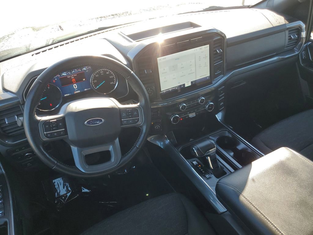 Certified 2022 Ford F150 XLT w/ Equipment Group 302A High image 22