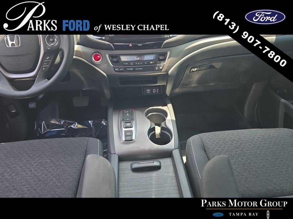 Used 2022 Honda Ridgeline Sport image 12
