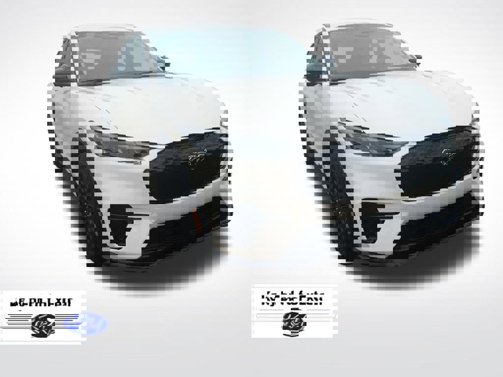 Certified 2025 Ford Mustang Mach-E Premium w/ Sport Appearance Package image 2