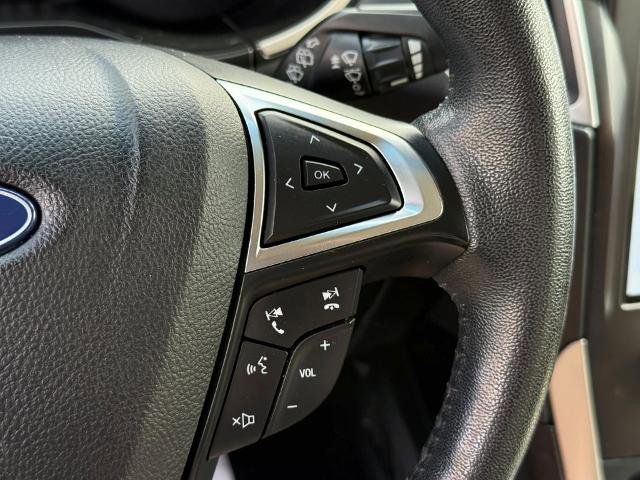 Certified 2021 Ford Edge SEL AWD/4WD image 34