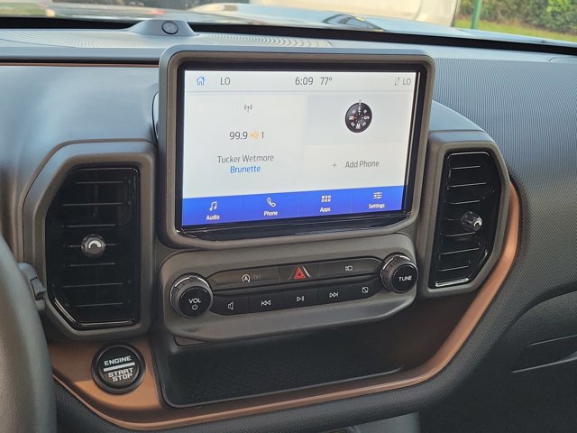 Certified 2023 Ford Bronco Sport Badlands w/ Premium Package image 30