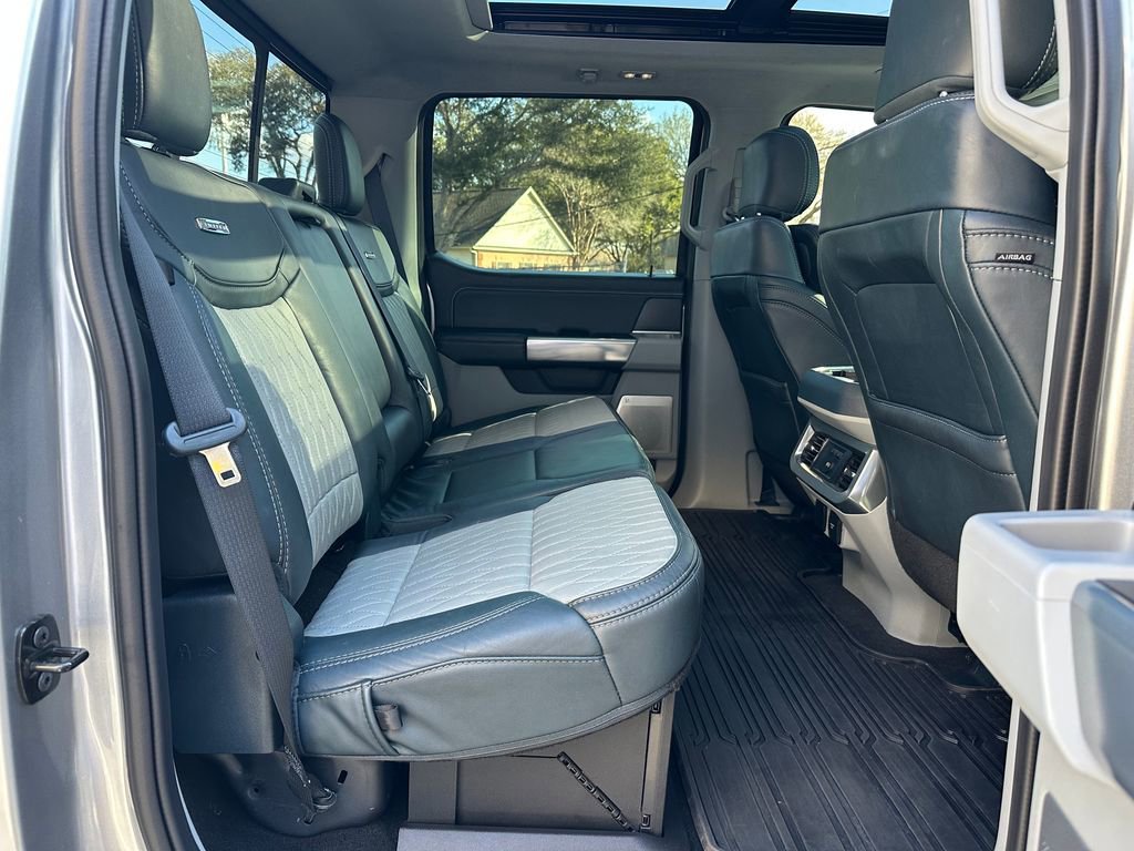 Certified 2024 Ford F250 Limited image 56