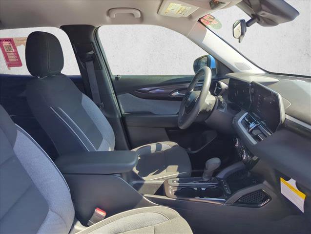 Used 2024 Chevrolet TrailBlazer LT FWD image 24