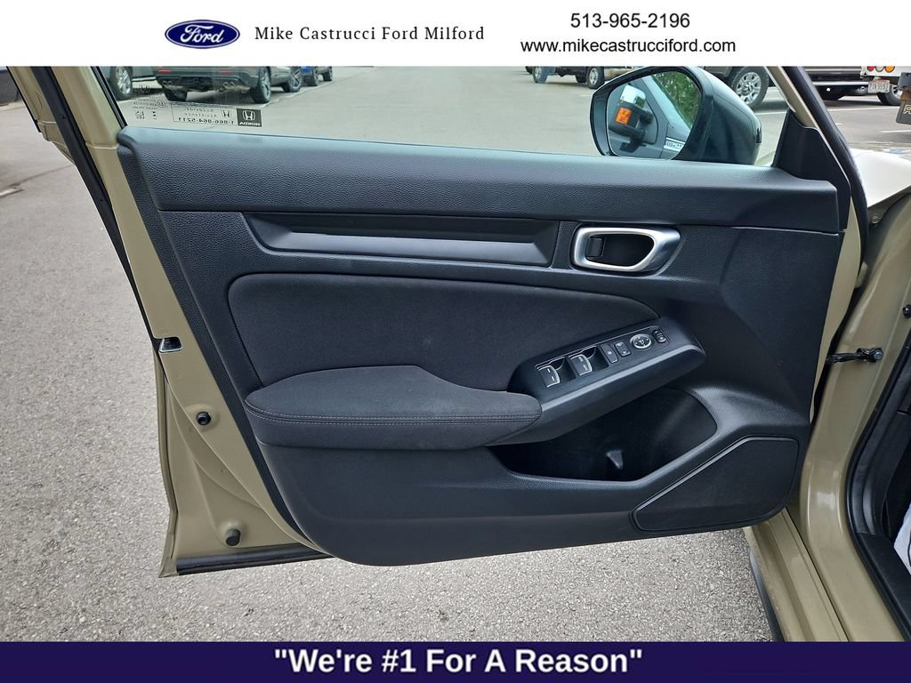 Used 2025 Honda Civic Sport image 22