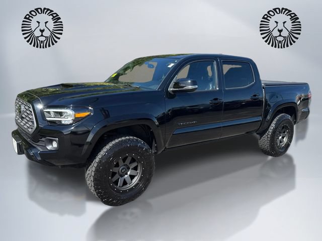 Used 2023 Toyota Tacoma TRD Sport w/ TRD Premium Sport Package
