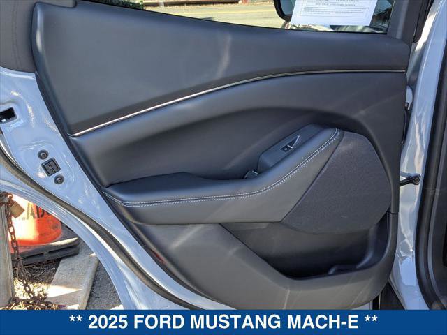Certified 2025 Ford Mustang Mach-E Select w/ Interior Protection Package image 18