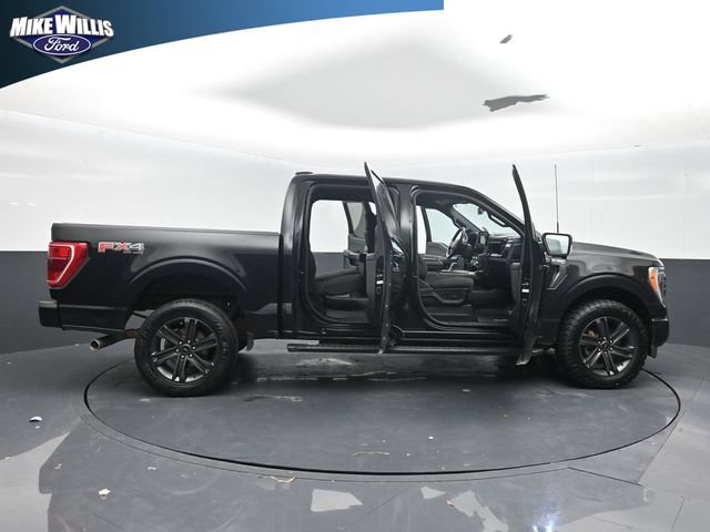 Certified 2023 Ford F150 XLT w/ Equipment Group 302A High AWD/4WD image 27