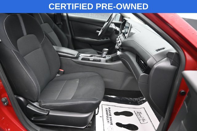Used 2021 Nissan Sentra SV FWD image 8
