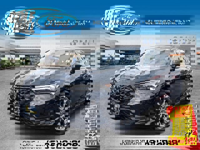 Used 2024 Acura Integra