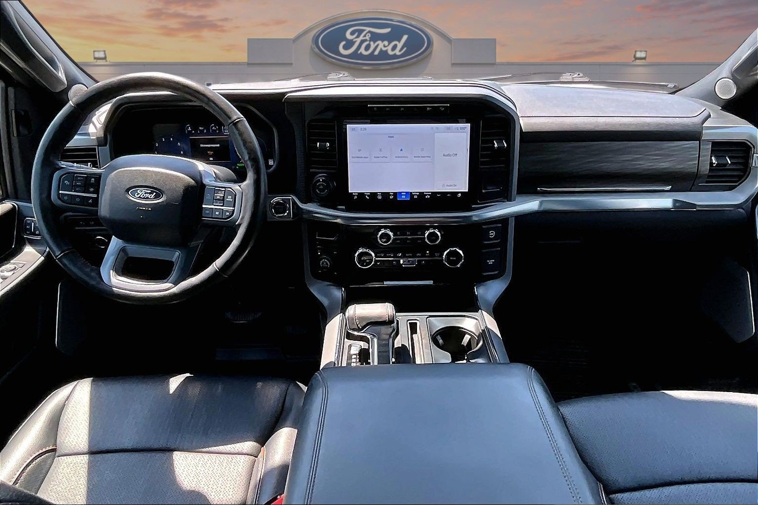 Certified 2024 Ford F150 Lariat w/ Equipment Group 502A High AWD/4WD image 16