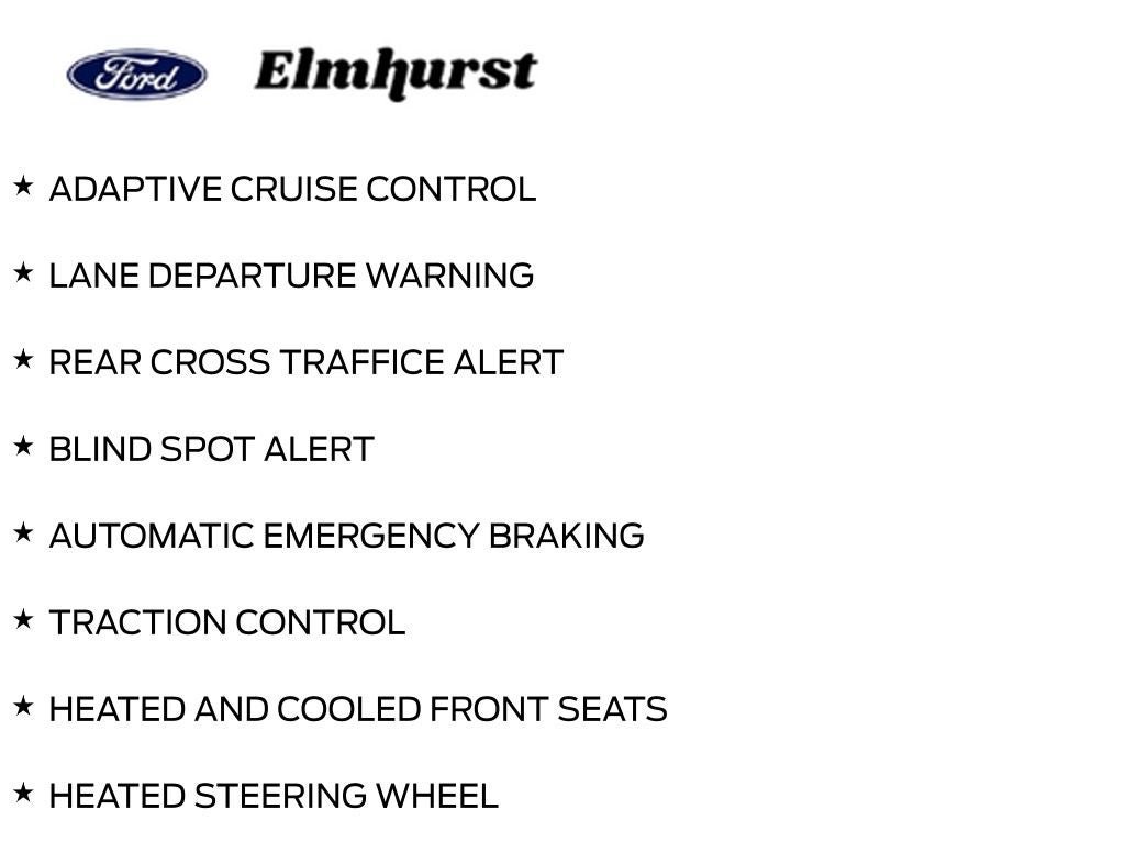Certified 2024 Ford F150 Lariat w/ Equipment Group 502A High AWD/4WD image 10